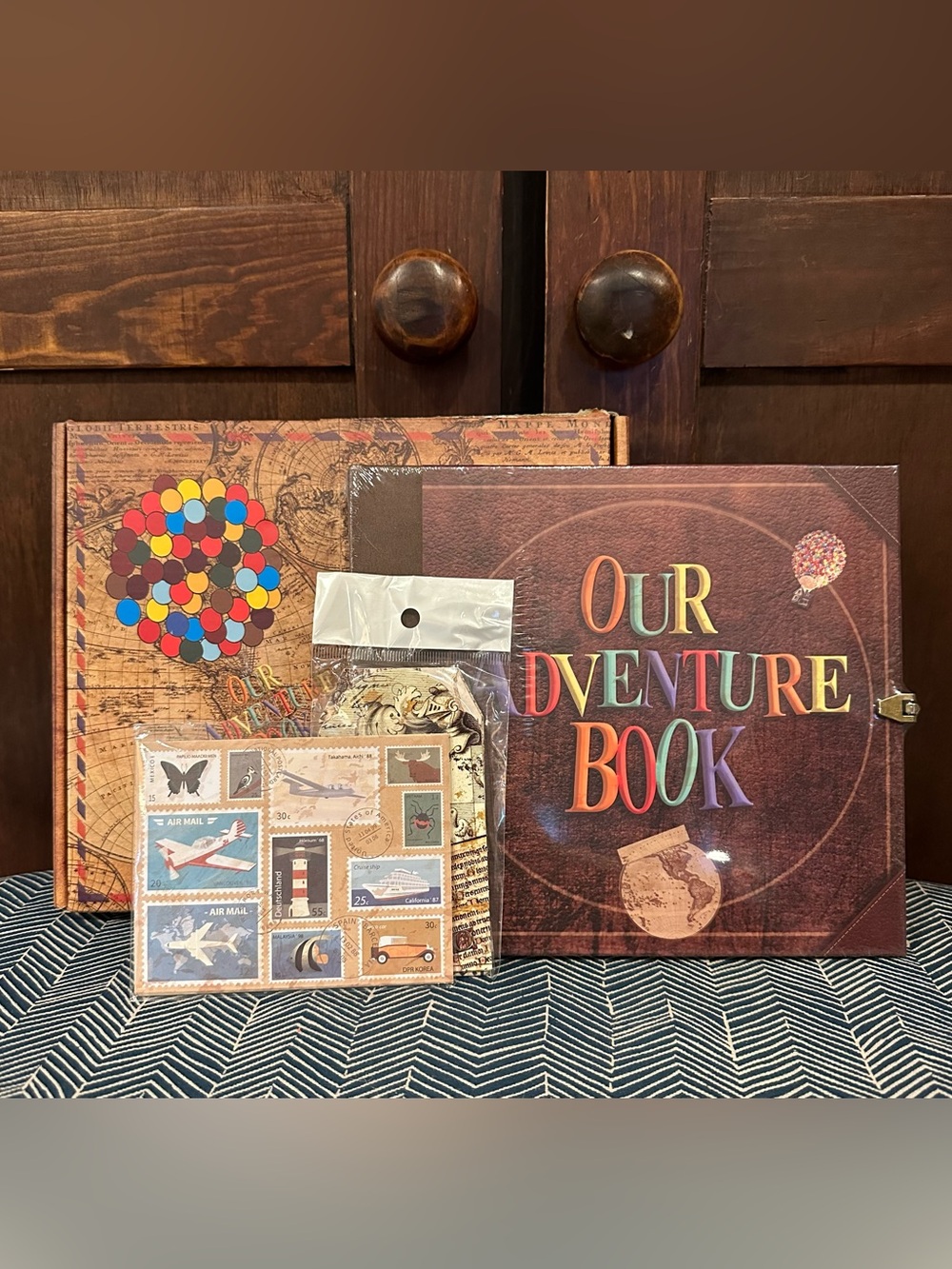 Up movie • Our Adventure Scrapbook • Brand New •  in box